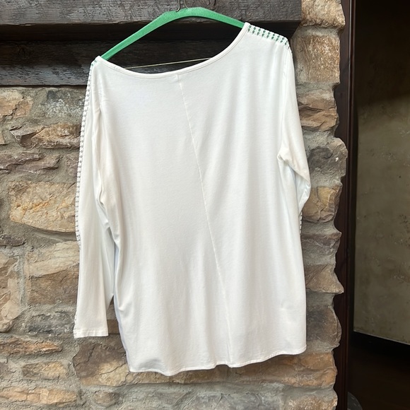 Calvin Klein blouse - Picture 2 of 3